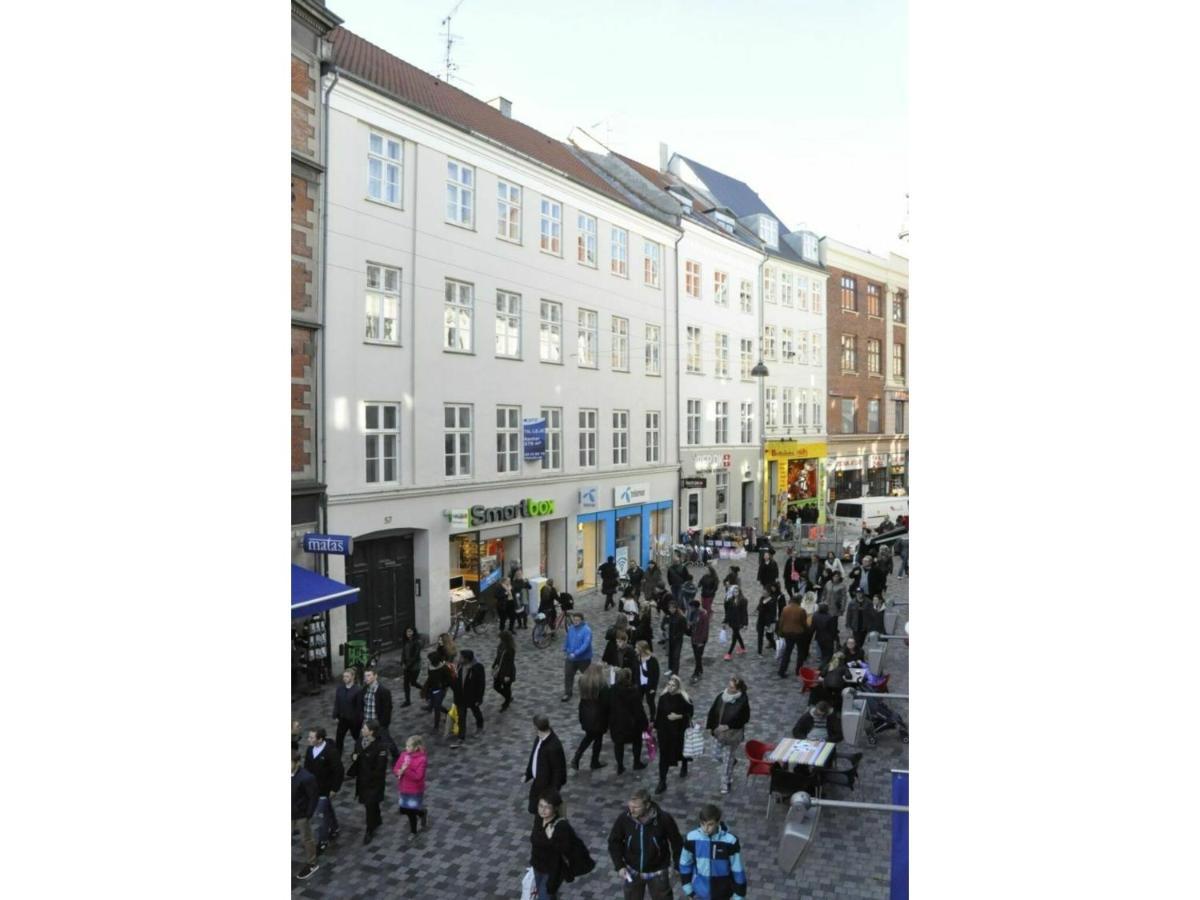 Apartmentincopenhagen Apartment 451 Exteriör bild