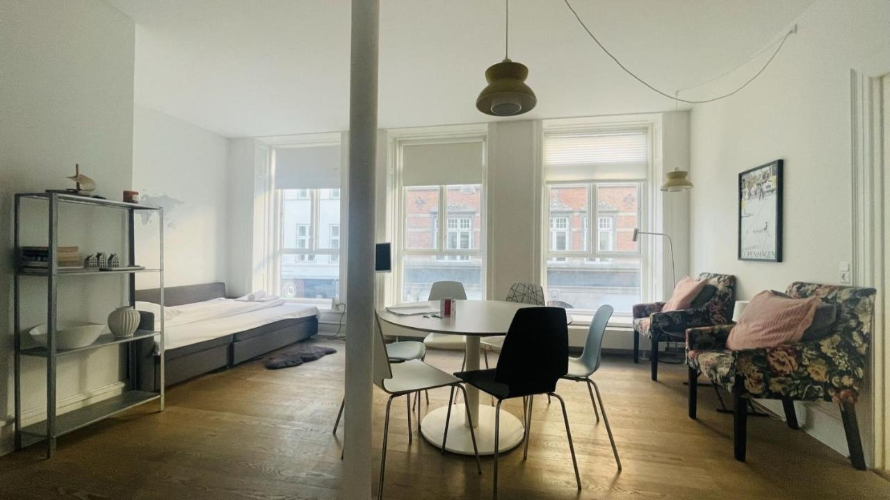 Apartmentincopenhagen Apartment 451 Exteriör bild
